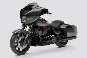 Harley-Davidson CVO Street Glide Harley-Davidson CVO Street Glide