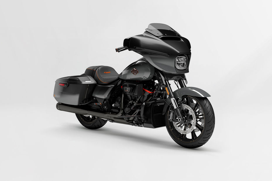 Harley-Davidson CVO Street Glide image 9