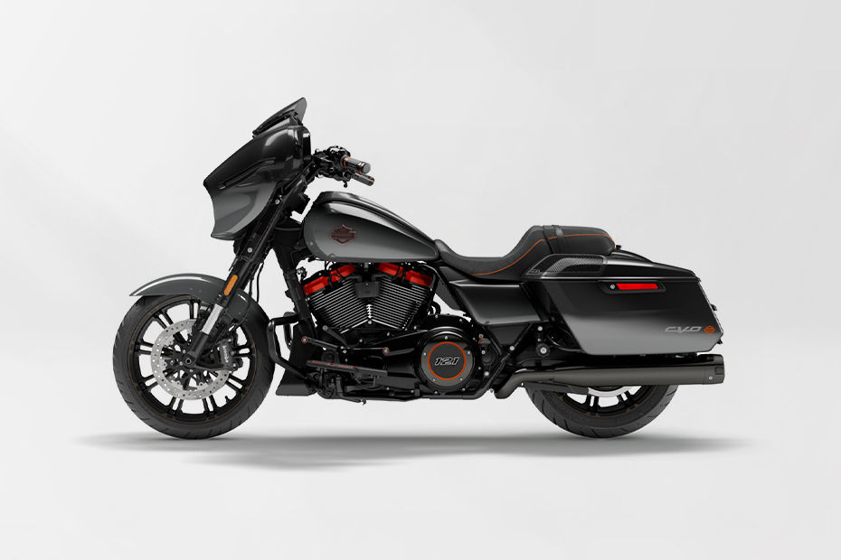 Harley-Davidson CVO Street Glide image 4