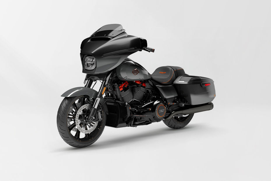 Harley-Davidson CVO Street Glide image 3