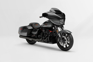 harley-davidson cvo street glide