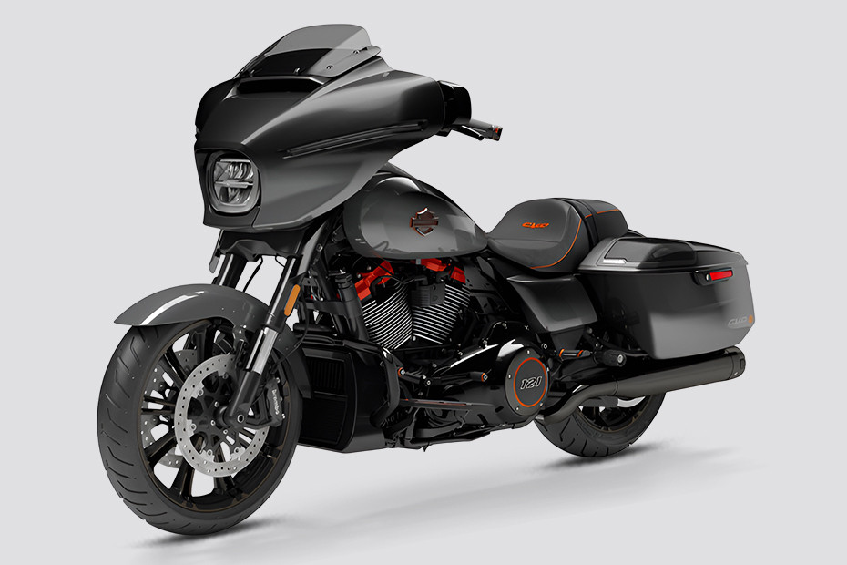 Harley-Davidson CVO Street Glide