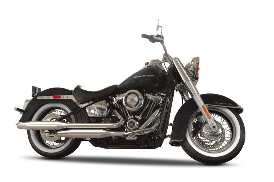 Harley Davidson Deluxe Price - Images, Colours, Specs & Reviews