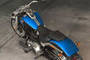 Harley Davidson Fat Boy Anniversary Seat