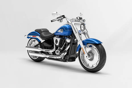 Harley Davidson Fat Boy Insurance Price