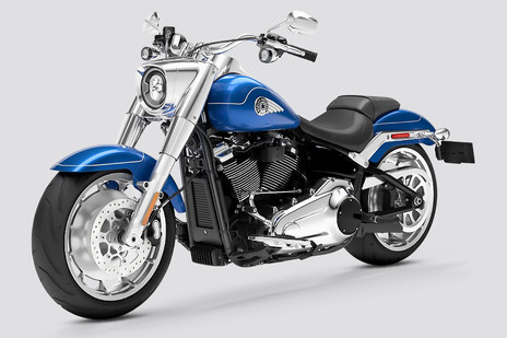Harley Davidson Fat Boy Insurance Price