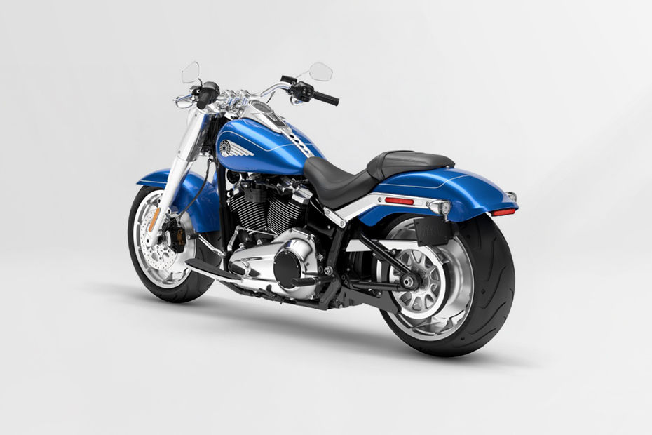 Harley-Davidson Fat Boy image 5