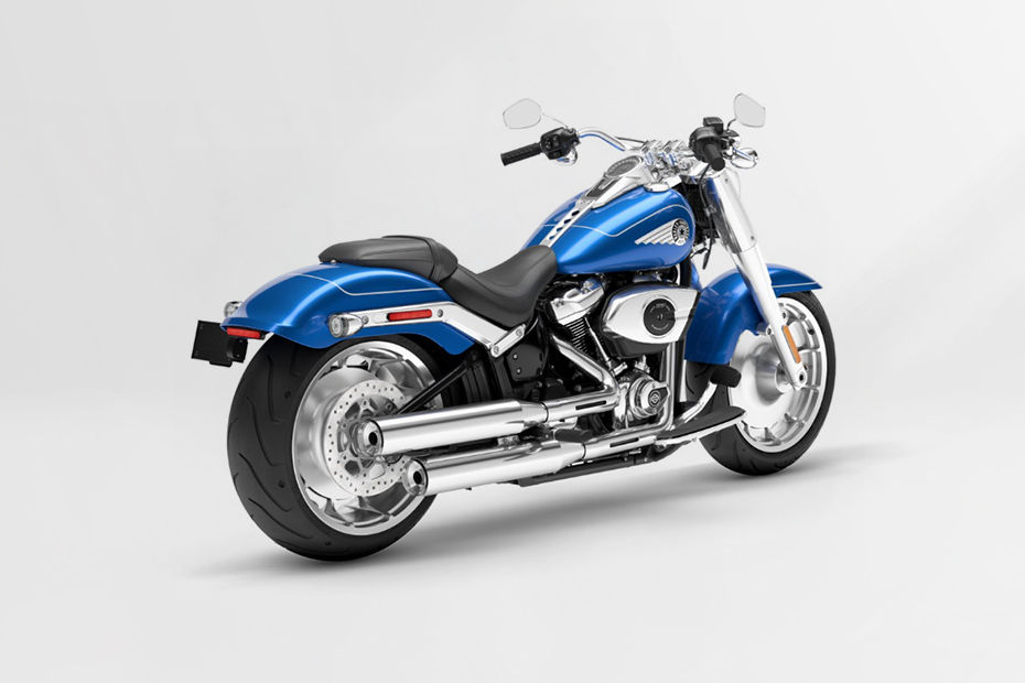 Harley-Davidson Fat Boy image 7