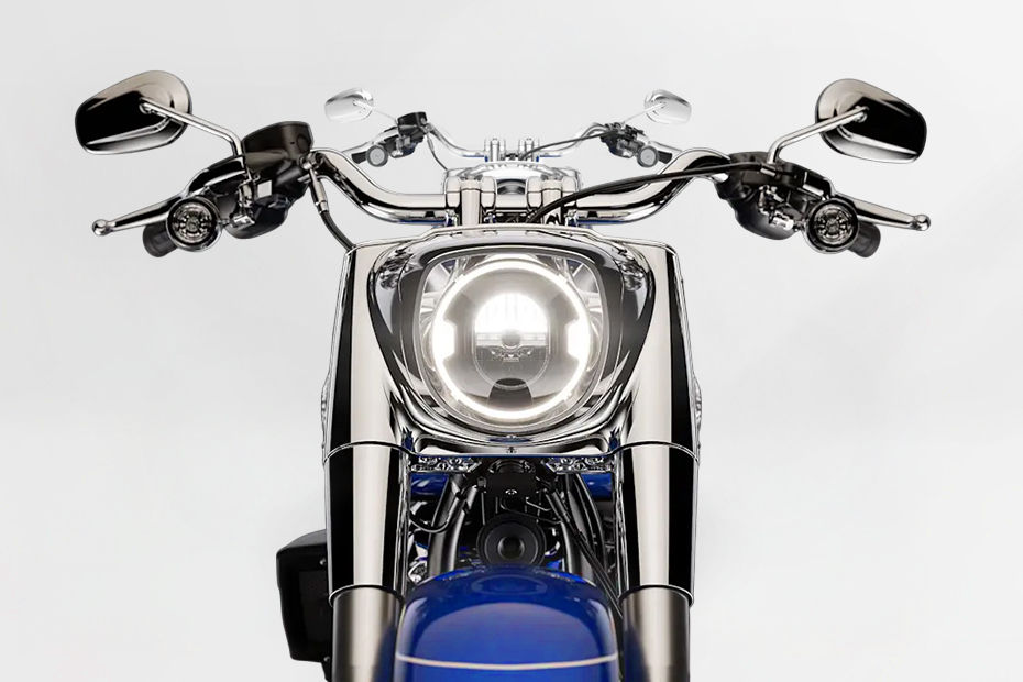 Harley-Davidson Fat Boy image 11