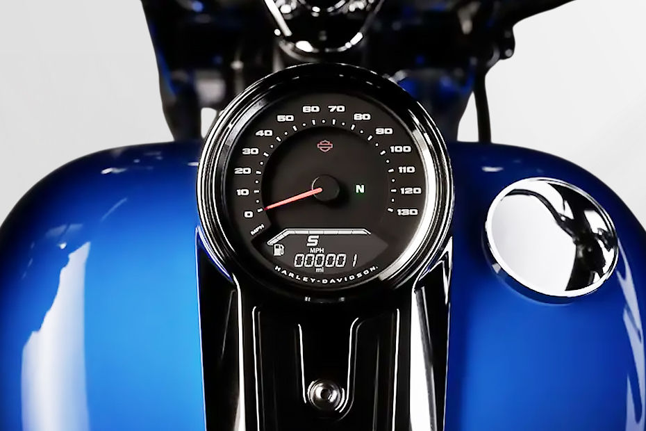 Harley-Davidson Fat Boy image 10