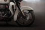 Harley Davidson CVO Limited Front Tyre View