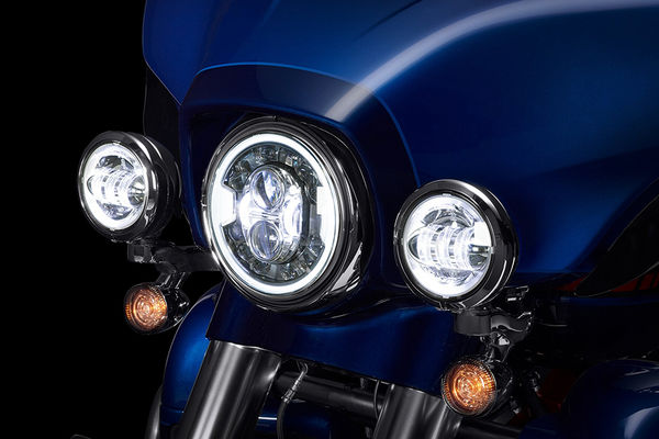 Harley Davidson CVO Limited Headlamp Harley Davidson CVO Limited Headlamp