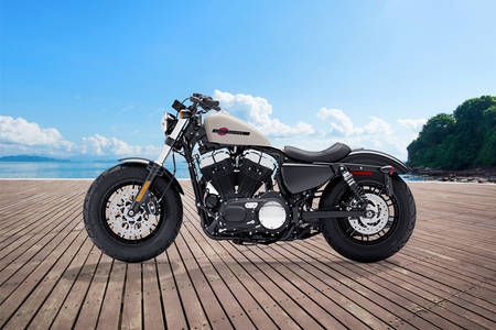 Harley Davidson Forty Eight Price Images Colours Specs Reviews