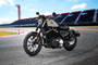 Harley Davidson Iron 883 Front Left View