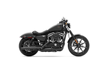 Iron 883 Vs Sportster 883: Ultimate Comparison for Riders