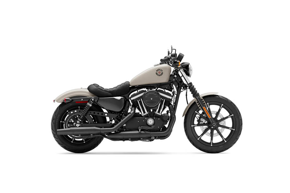 Harley davidson 883 chopper on sale