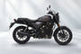 Harley Davidson X440 दाईं ओर का दृश्य