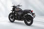 Harley Davidson X440 पीछे का बायाँ दृश्य