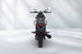 Harley Davidson X440 पीछे का दृश्य