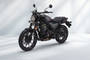 Harley Davidson X440 सामने का बायाँ दृश्य