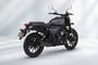 Harley Davidson X440 पीछे का दाईं ओर दृश्य