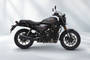 Harley Davidson X440 दाईं ओर का दृश्य
