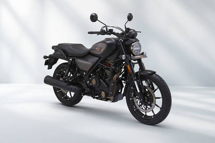 Harley Davidson X440