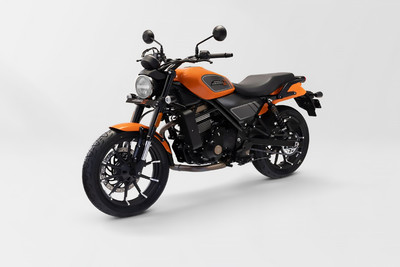 2024 Harley Davidson X440 Front Left Quarter View 2024 Harley Davidson X440 Front Left Quarter View