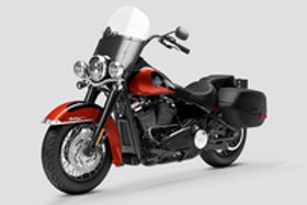 Heritage Classic Iron Horse Metallic Colour