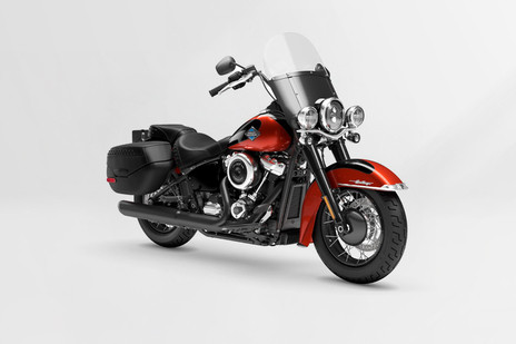 Harley Davidson Heritage Classic Price in Jaipur (On Road)