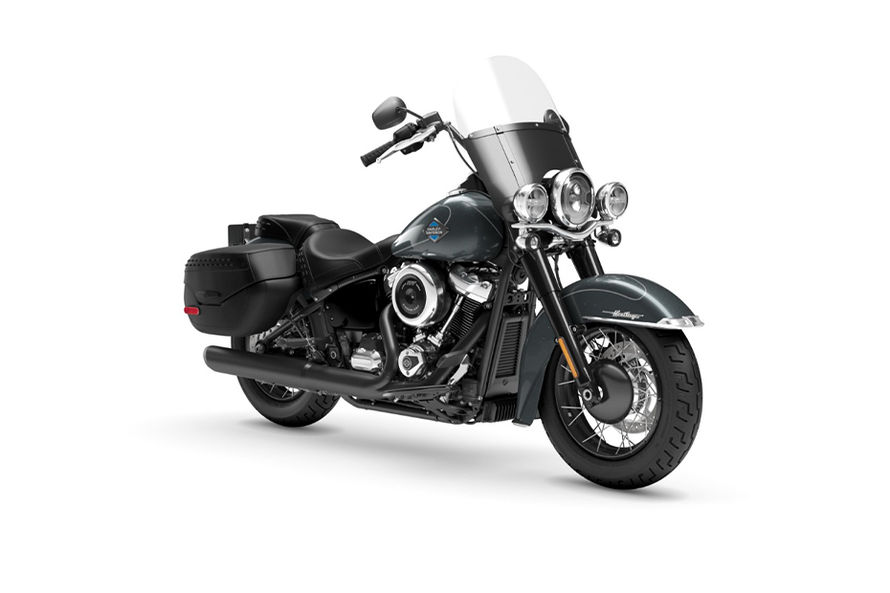  Iron Horse Metallic