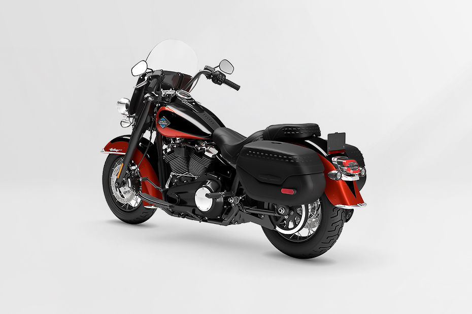 Harley-Davidson Heritage Classic image 5
