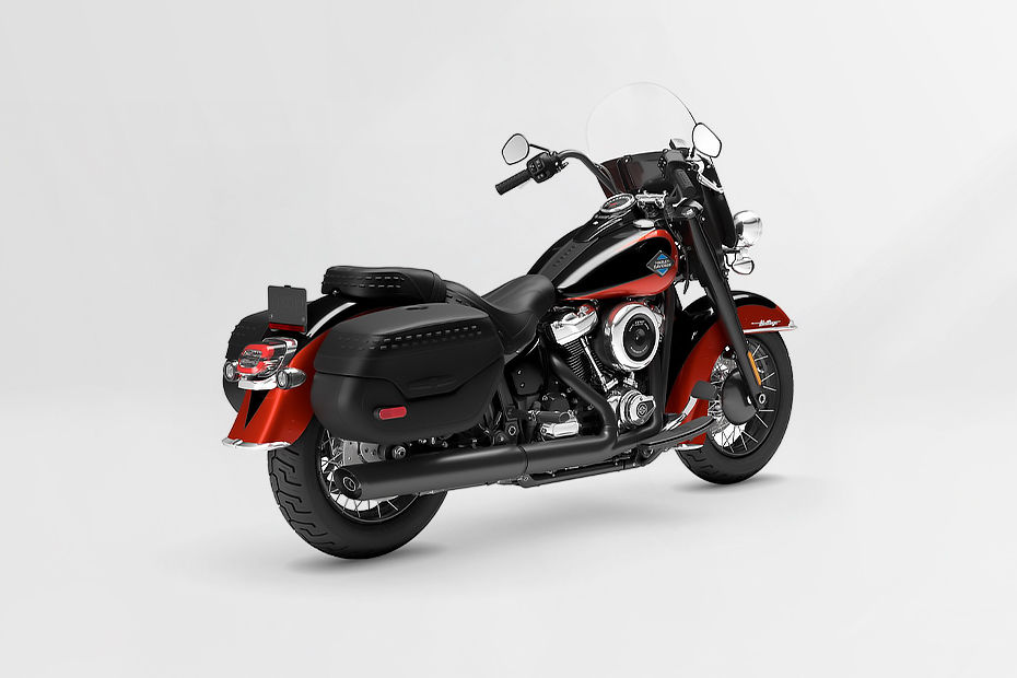 Harley-Davidson Heritage Classic image 7