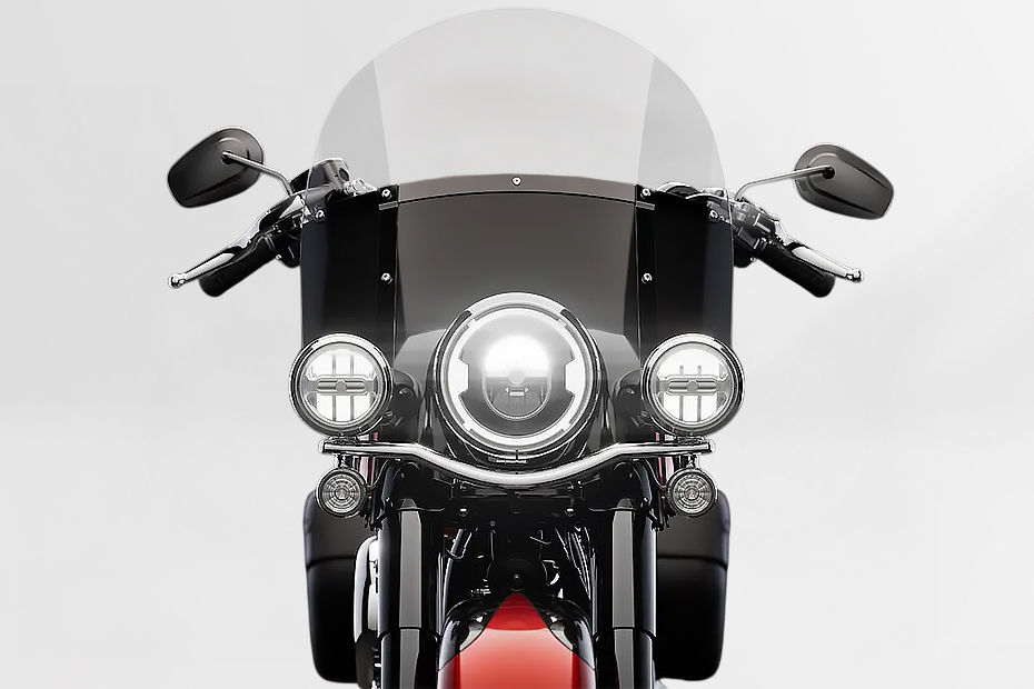 Harley-Davidson Heritage Classic image 11