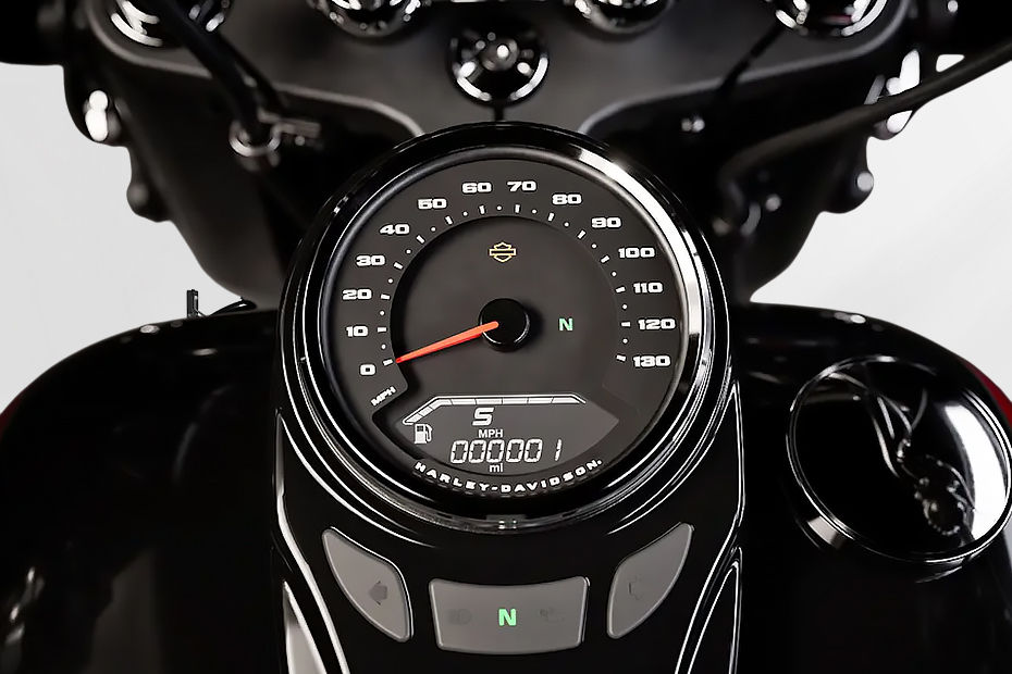 Harley-Davidson Heritage Classic image 10