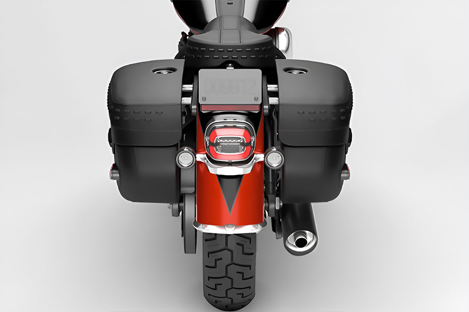 Harley-Davidson Heritage Classic image 12