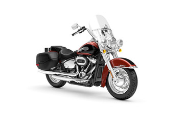 Harley Davidson 2024 Heritage Classic STD On road Price