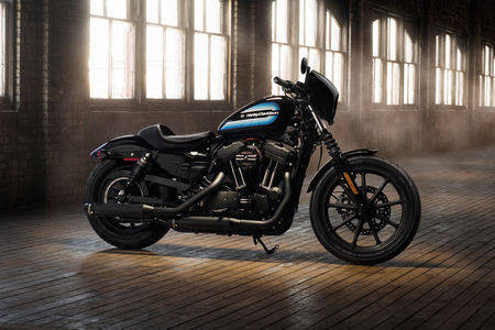 Harley Davidson Iron 1200