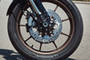 Harley Davidson Low Rider S Front Tyre View