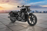 Harley Davidson Nightster Images