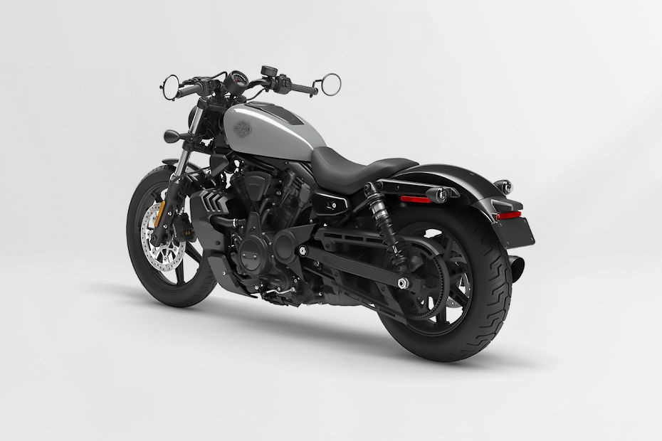 Harley-Davidson Nightster image 5