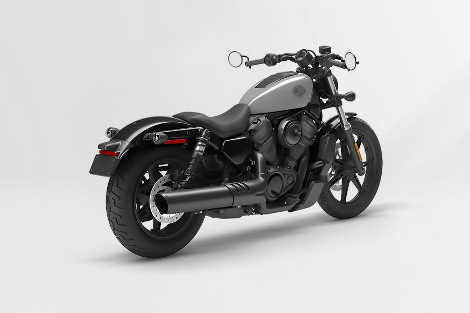 Harley-Davidson Nightster image 7
