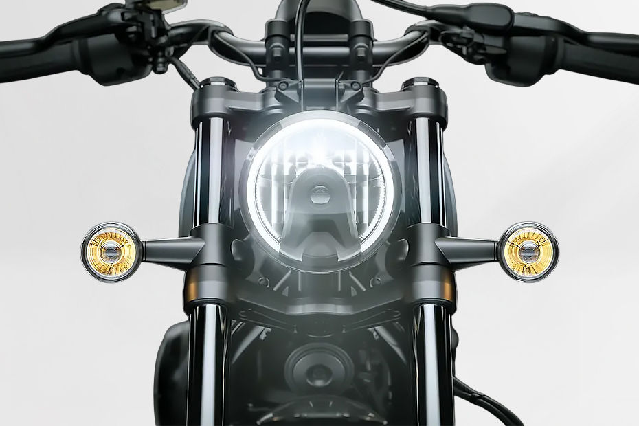Harley-Davidson Nightster image 12