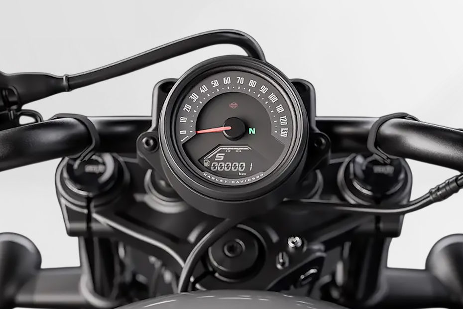 Harley-Davidson Nightster image 11