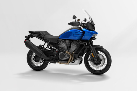 Harley Davidson Pan America 1250 Special On road Price