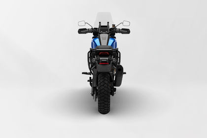 Harley-Davidson Pan America 1250 Rear View Harley-Davidson Pan America 1250 Rear View