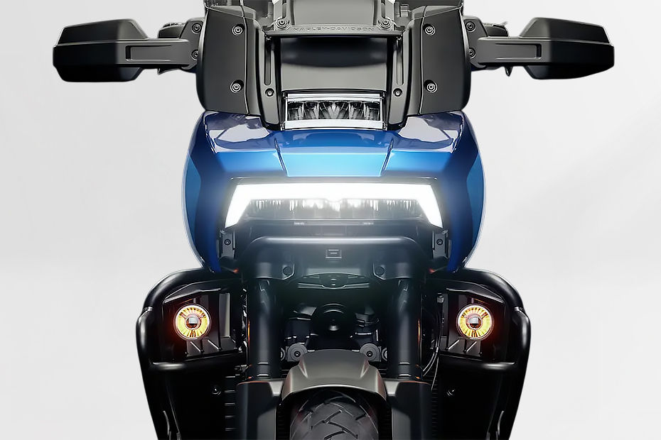 Harley-Davidson Pan America 1250 image 8