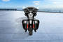 Harley Davidson Road Glide Rear View