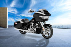 Road Glide Alpine Green