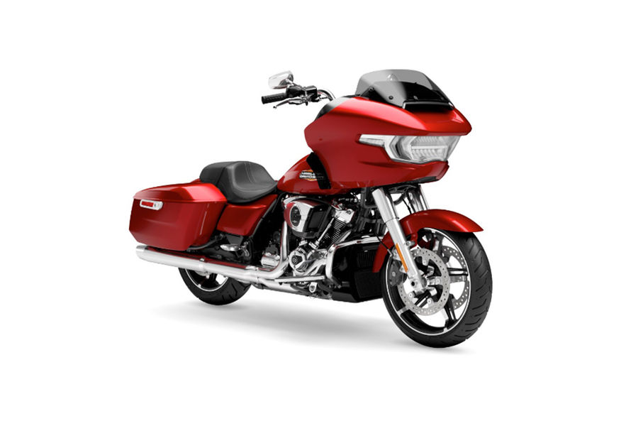 Brilliant Red Brilliant Red
